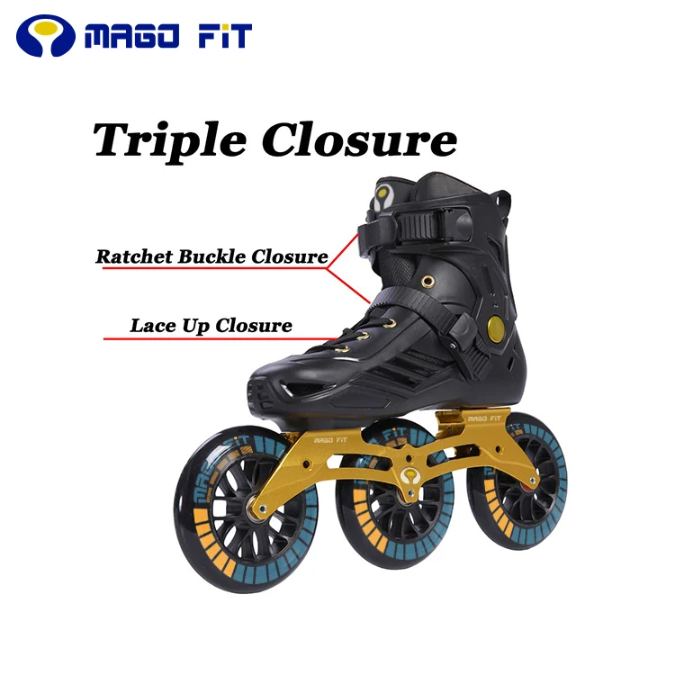 MAGO FIT hockey roller blades inline skates powerslide speed boys figure skating shop blade shoes kmart professional trick
