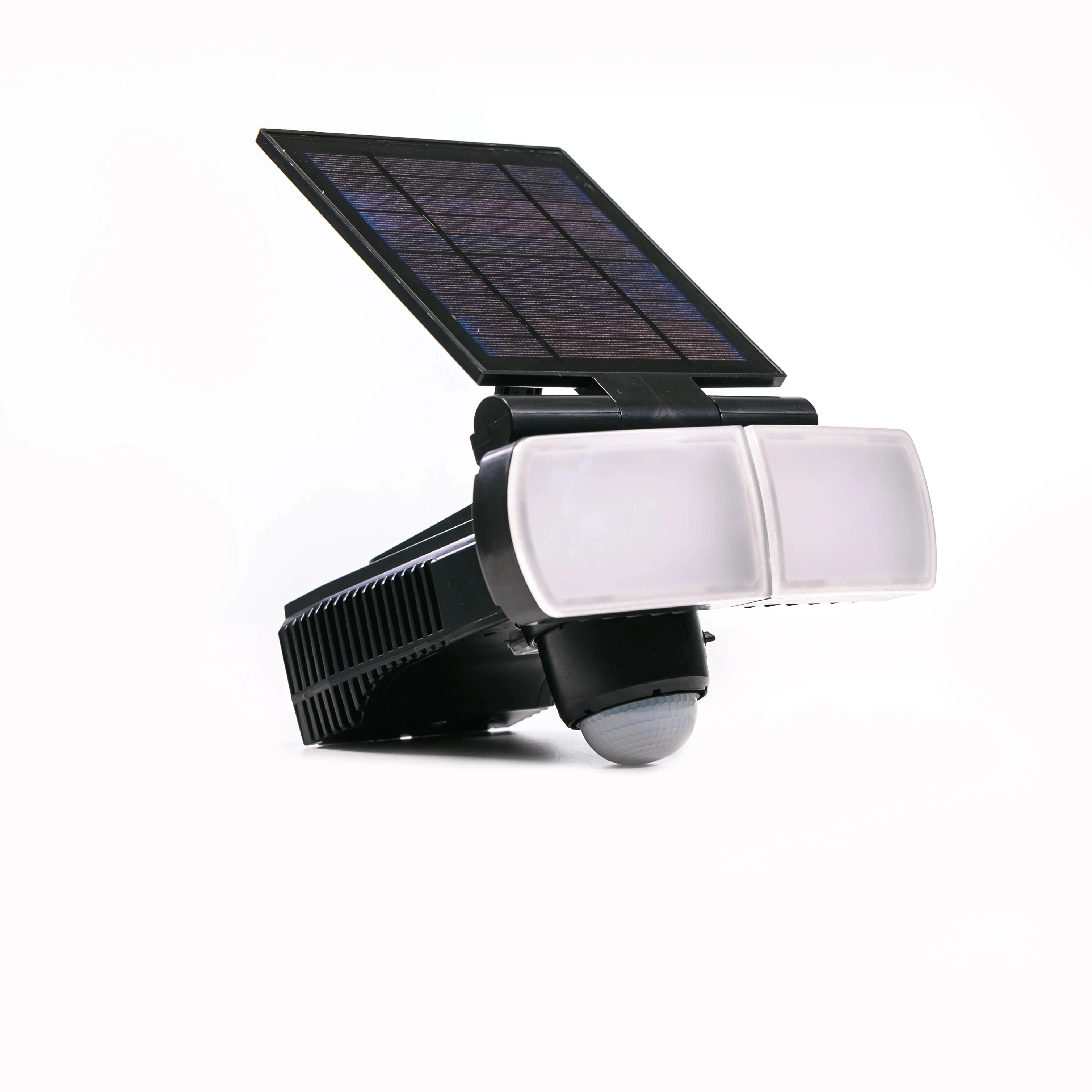 Outdoor LED Solar Body Sensor Safety Light Waterproof Motion Sensor Auto ON/OFF Energy-free garden lights