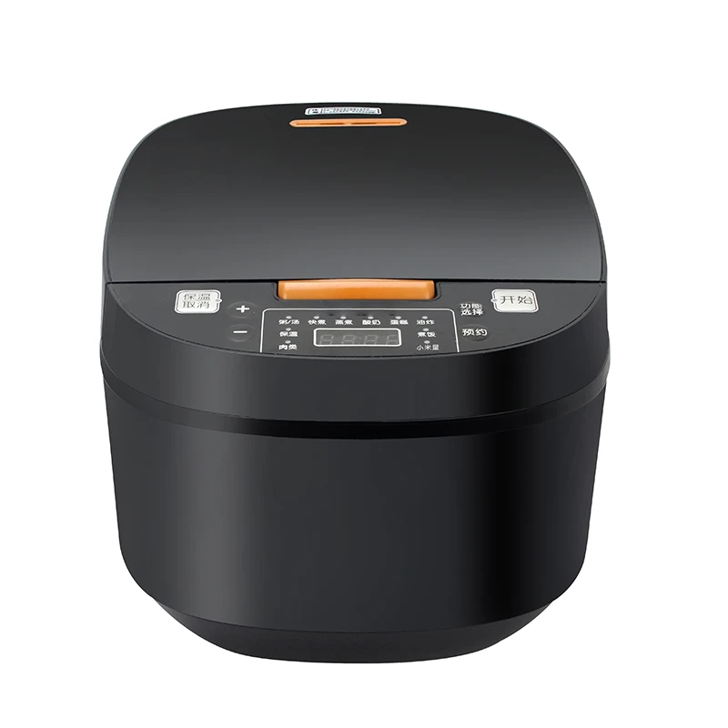 In Stock 5l Home Electric Digital Rice Cooker Automatic Smart Touch Multi Non-stick Mini