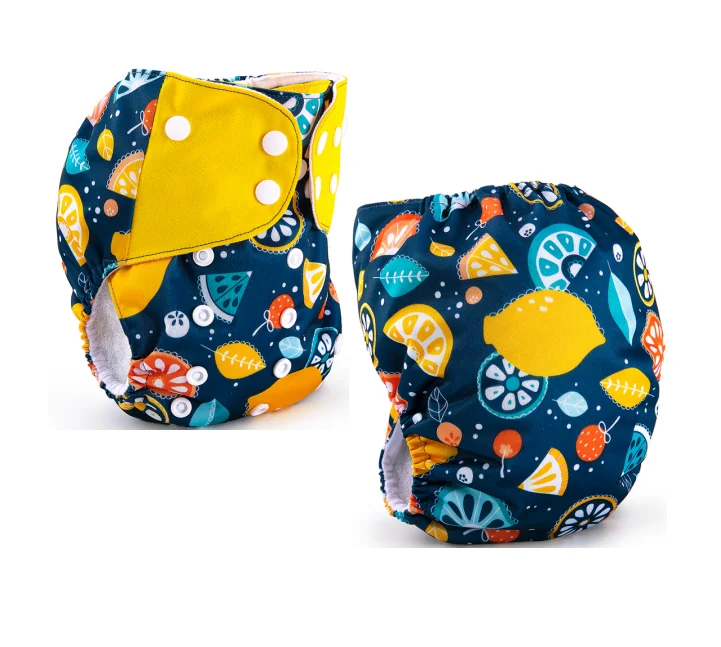 Reusable Baby Diapers Pants Washable Ecological Cloth Diapers For Baby