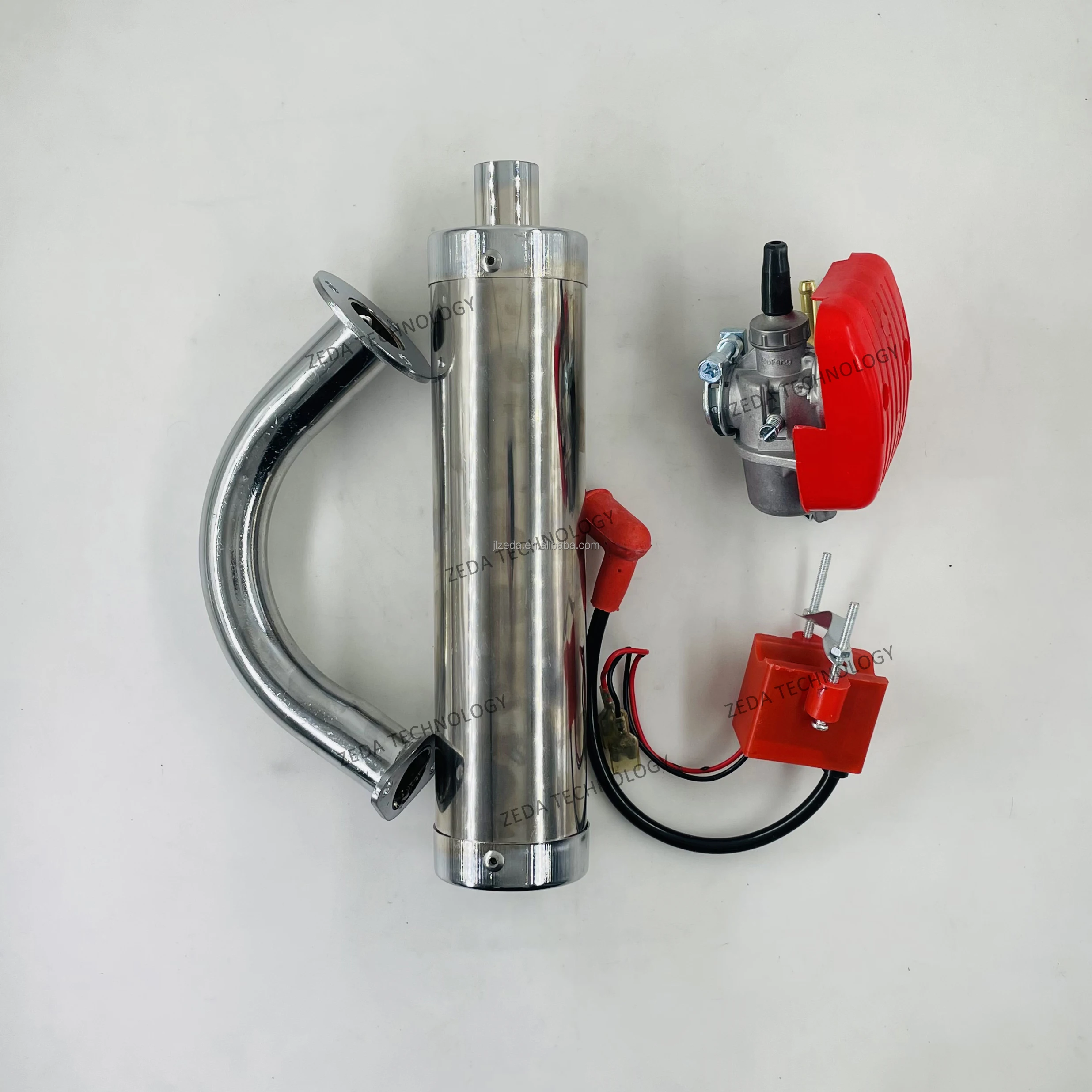 85cc AVENGER motor 2 stroke gas bike engine set