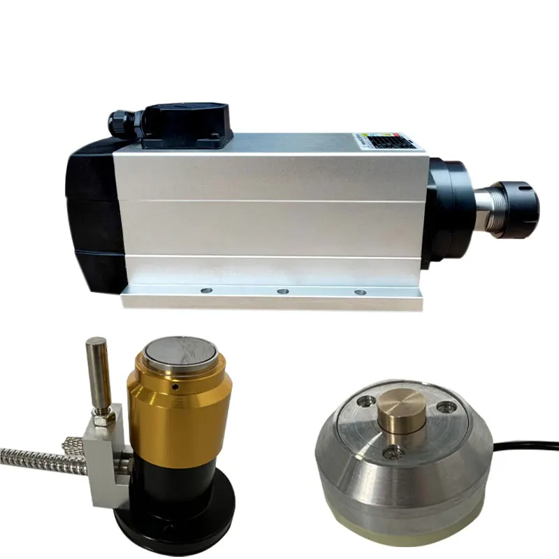 CNC LY Professional 1.5kW/2.2kW CNC ATC Router with Efficient Air-Cooled Spindle Motor 220V/380V for Milling Industries