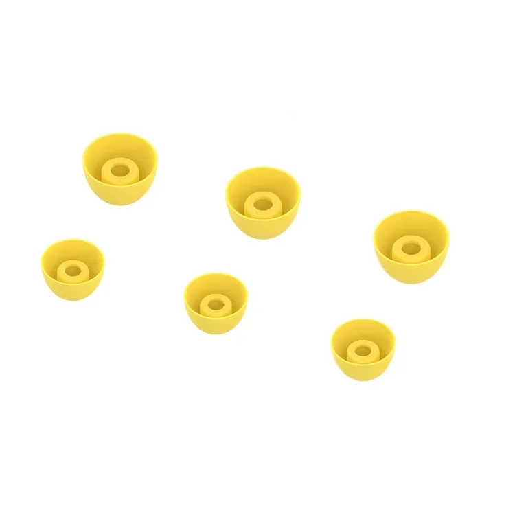 For Galaxy Buds 2 pro Replacement Ear Gels In-Ear Silicone Earbuds Ear Tips For Samsung buds 2 headset