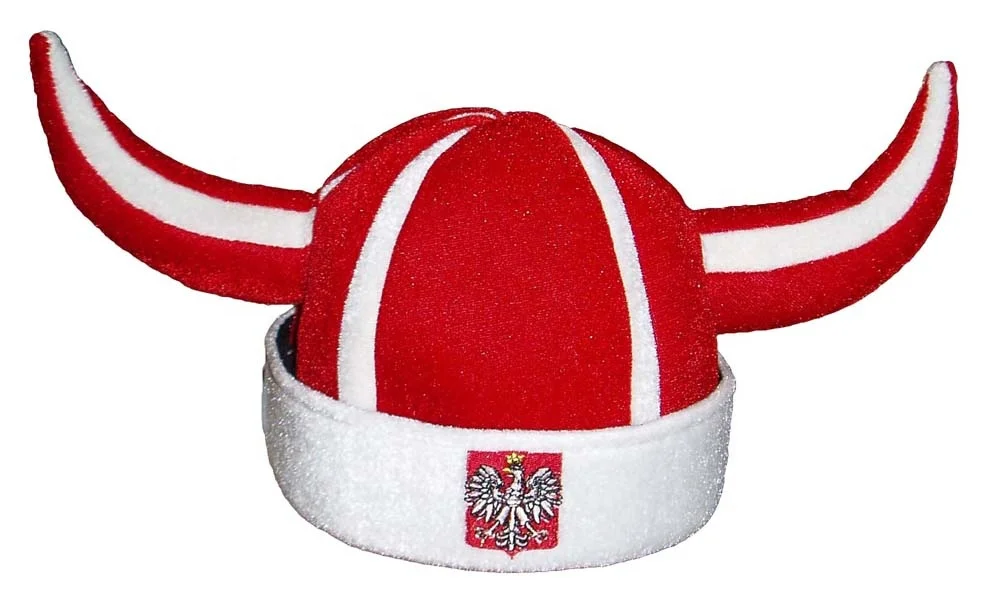 Swiss fan carnival hat horn hat festival hat