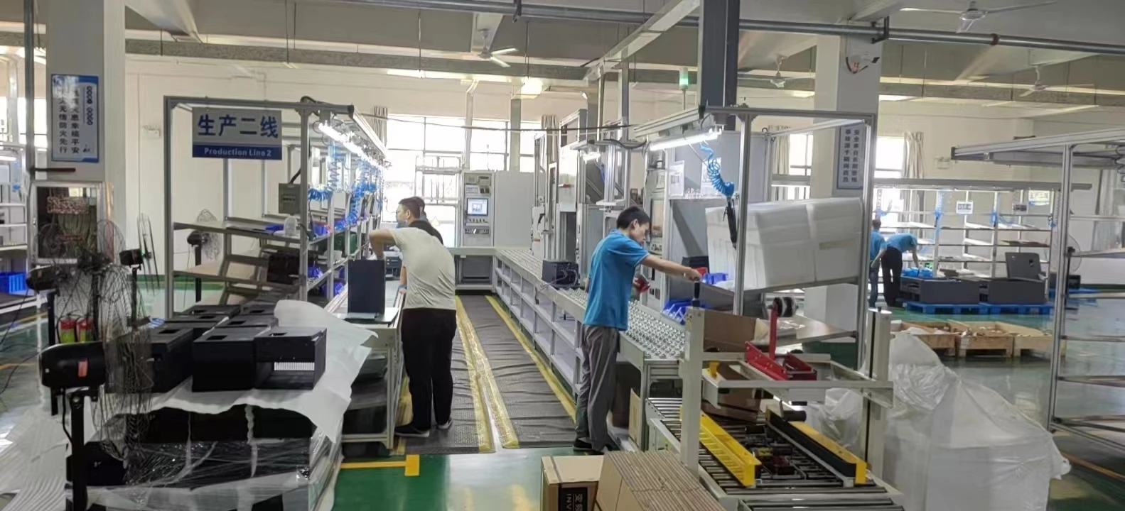 Variable Frequency Drive 30kw 37kw 40kw 380v triple phase VFD 50Hz 60Hz spindle motor inverter manufacturer from China