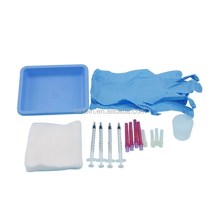 Patient National Use Ophthalmology surgical pack Eye Drape OP tape