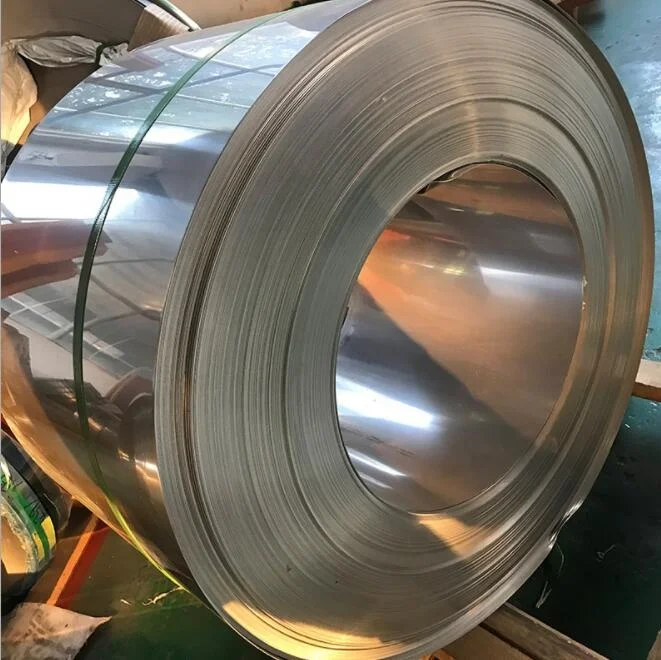 Stainless steel coil 201 304 316l 409 410 420J2 430 din 1.4305 ss 201 304 316 stainless steel coil/sheet/plate/Strips/band/Belt