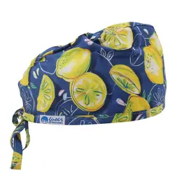 GUOER custom scrub caps fig scrub caps scrubs head cap