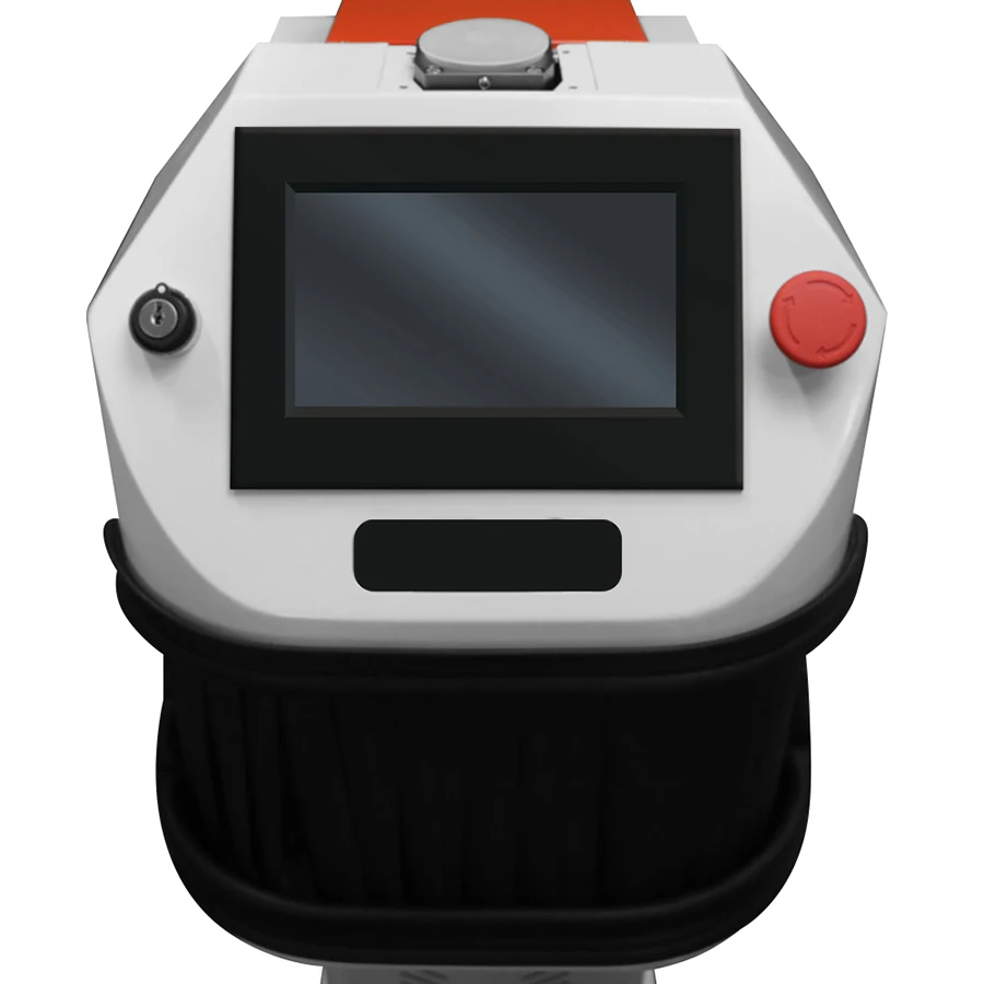 China Good Quality Cheap Desktop 150W 200W 230W Laser Spot Welder Metal For Pure Gold Silver Copper