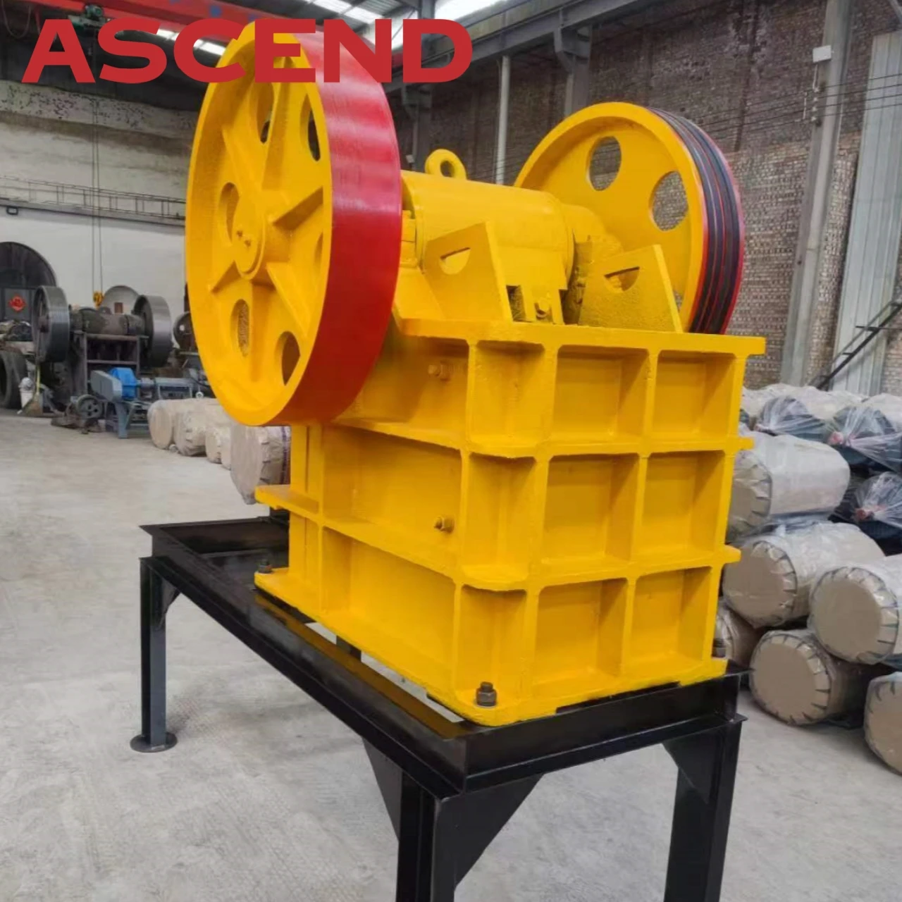 PE150X250 PE250X400 jaw crusher for mining materials limestone granite gold copper ore jaw crusher machine