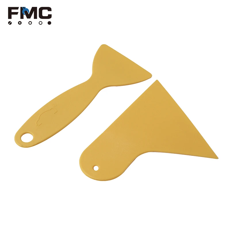 Оптовая продажа с фабрики прямые продажи автомобильный набор инструментов для тонирования окон автоматической пленки пластиковый скребок инструмент