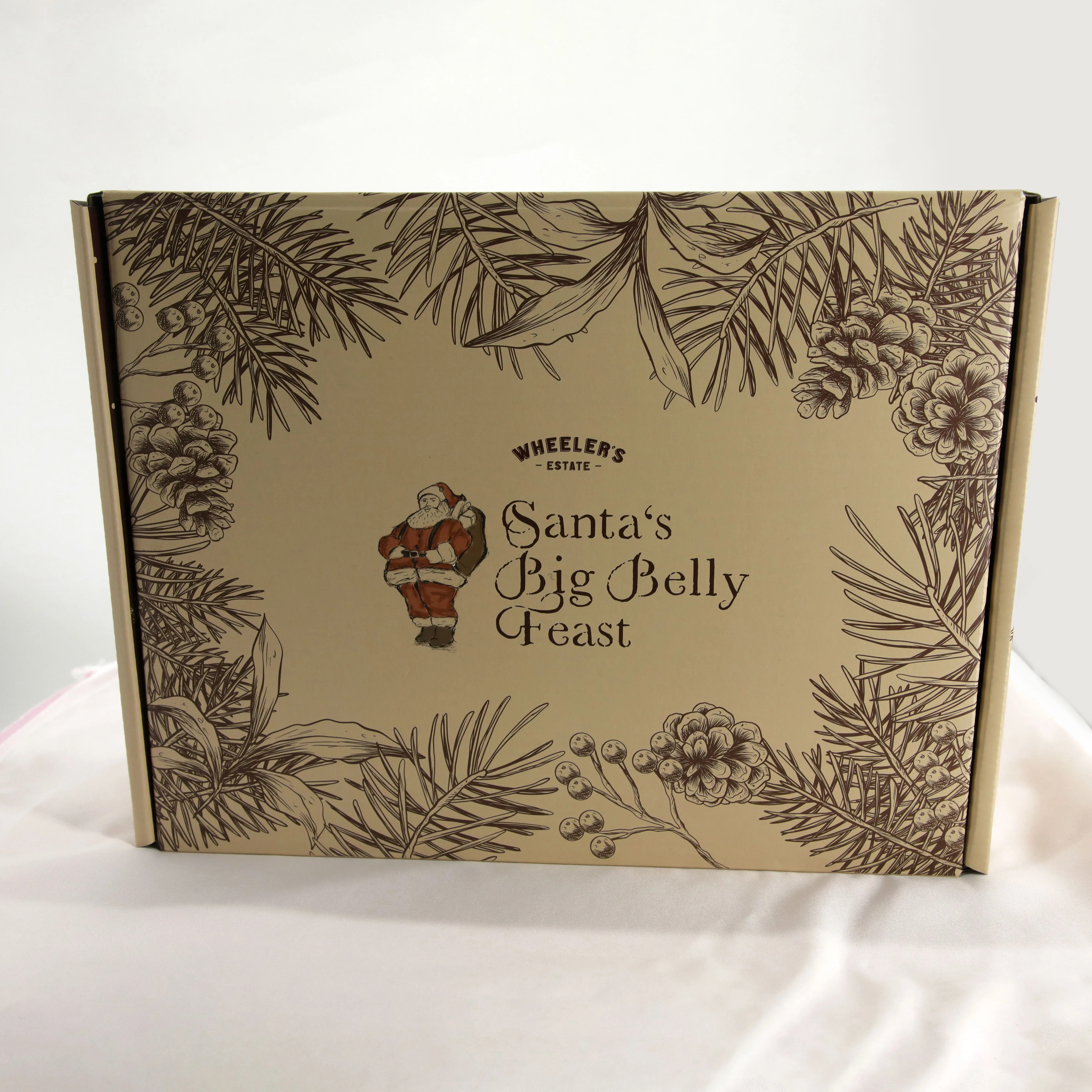 Corrugated Luxury Custom Paper Folding Printing Corrugated Store Mailer Packaging Boxes Carton For Clothes