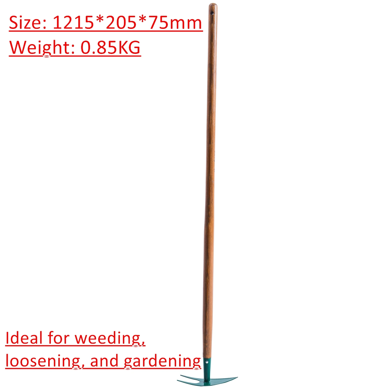 Professional Manufacturer garden hoe With Wood Handle