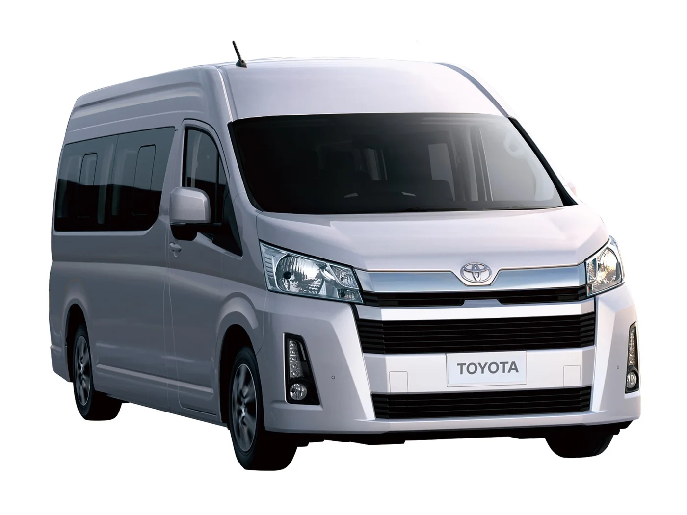 Good Maintainence Used Cheap Price hiace mini van Bus