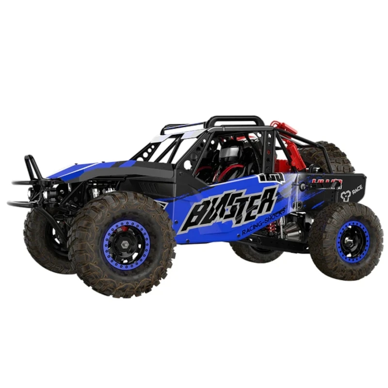 UDI RC UD1002 масштаб 1:10 Радиоуправляемый автомобиль пустыня внедорожник бесщеточный двигатель короткий грузовик RWD & 4WD переключаемый 60 км/ч высокая скорость 120A