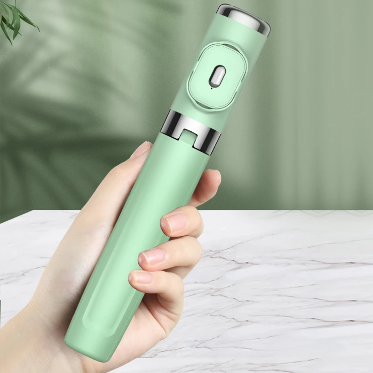 Wireless Remote Shutter camera tripod stand flexible  Selfie Stick Handheld phone tripod stand for selfie stick