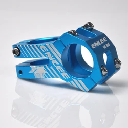 ENLEE 31.8mm Aluminium Alloy Bicycle Stem High-strength CNC Machined Bike Stem MTB Mountain Road Handlebar Stem