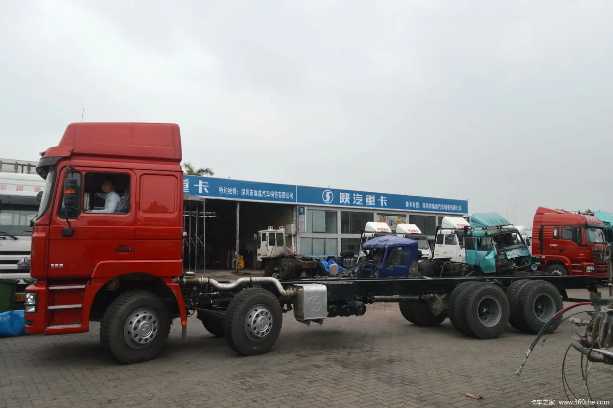 Shacman   Lorry Truck   Chassis F3000 8x4  6x4 4x2  Lorry Cargo Truck cheap Prices  Lorry  truck