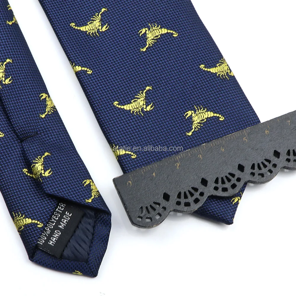 Мужской жаккардовый галстук 6