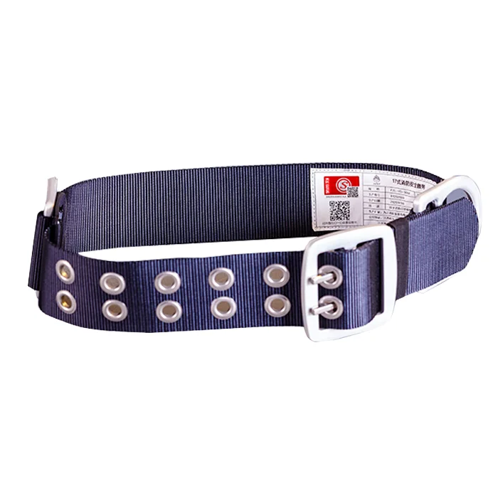 Fireman Protective Buckle Belt Safety Product