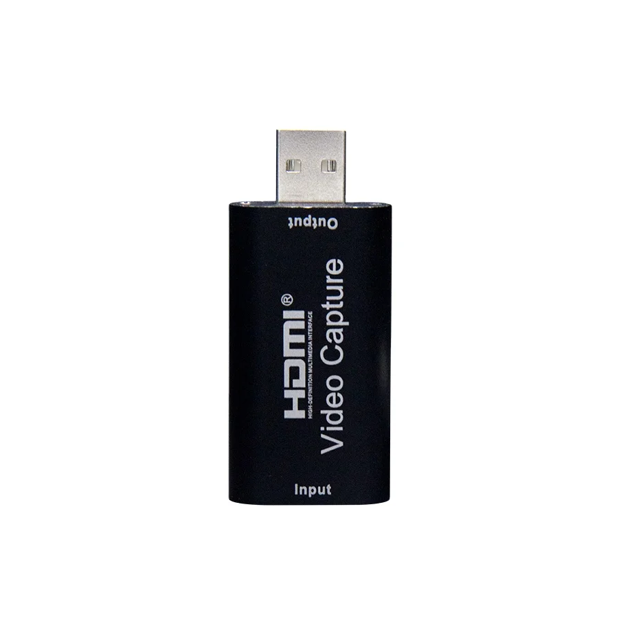 HD видео игры захват HDMI к USB карта