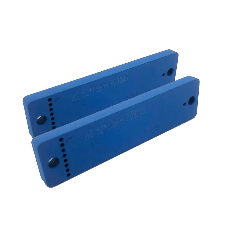 CMRFID RFID FR4 высокотемпературная этикетка небольшого размера для дальнего считывания PCB анти-металлические электронные метки управления активами
