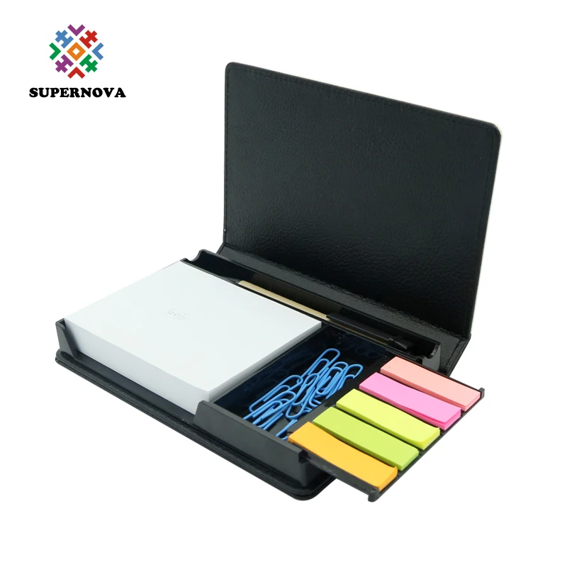 Модные индивидуальные рекламные клейкие заметки сублимационные