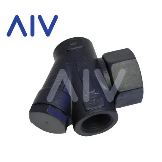 Valve Factory Manufacture A105 DN15-DN100 Stainless Steel Thermodynamic Steam Trap Suitable for High Temperature