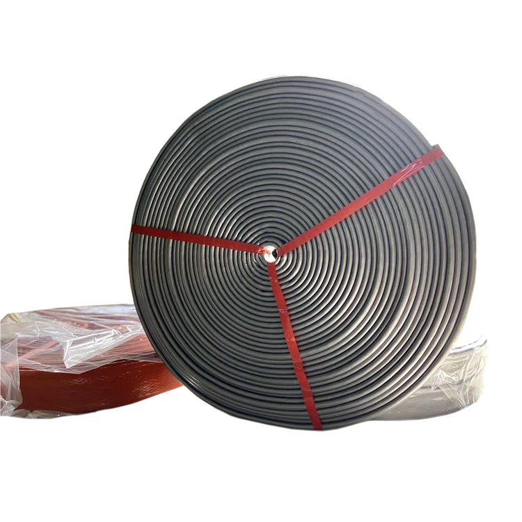 
fire resistant cable hose protector sleeve/sleeves silicone coated fiberglass sleeve ID 90mm 