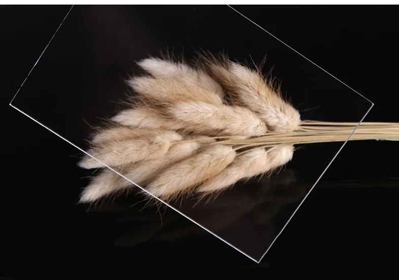 Factory Supplier Acrylic Panels 100%Virgin PMMA 8ft x 4ft Acrylic Sheet for Picture Frame