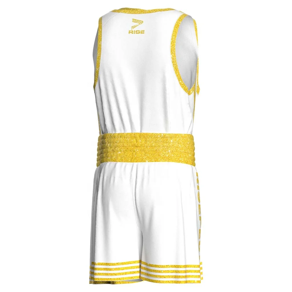 Custom Fighting Kickboxing Bjj Sublimation Winning Short Mma Shorts Boxing Set