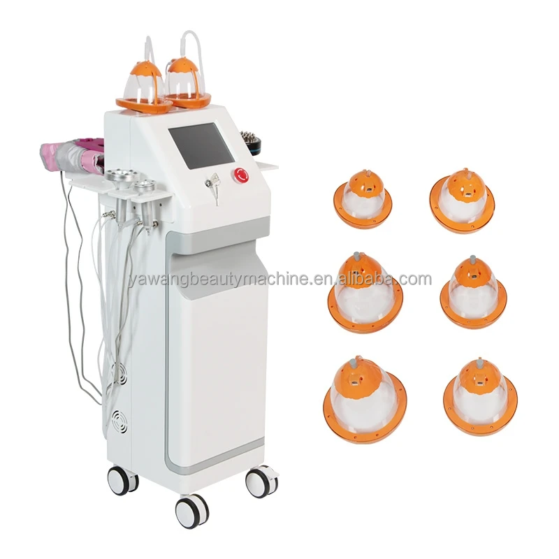 Butt Enlargement Breast Vacuum Pump  Machine Enlargement Electric Enlarge your Breast Butt Machine