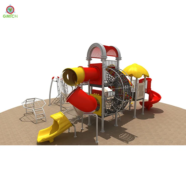 Kindergarten outdoor extreme toys equipment kids outdoor playground