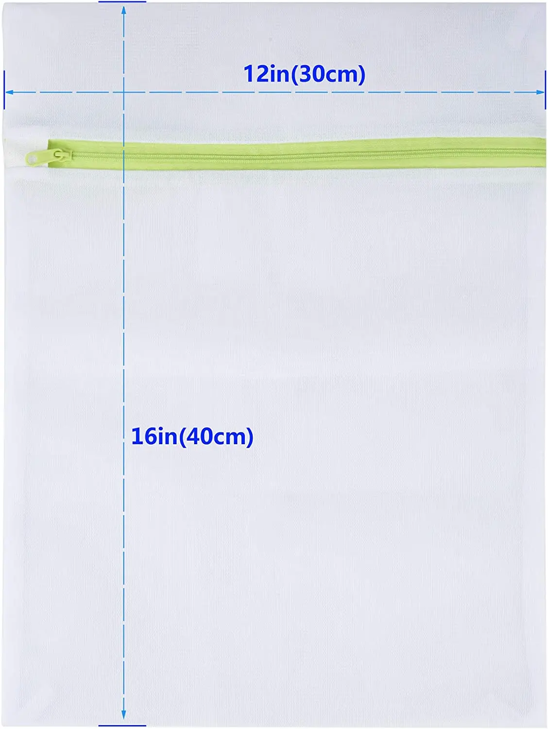 Cheap High Quality Wash Bags 6 Pack Medium Mesh Laundry Bags Reusable Lingerie Laundry Bags For Washing Machine