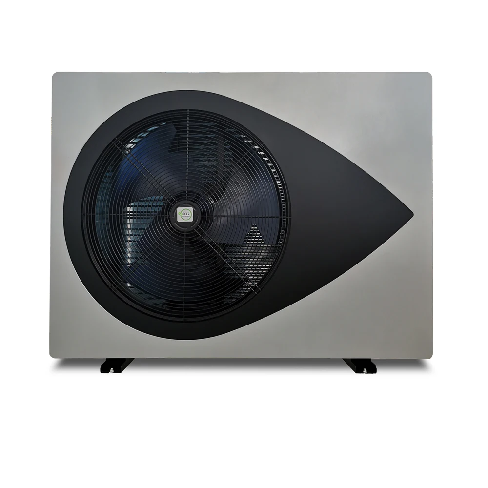 Sunrain Factory Supply Wholesale Only Monoblock A+++ R32 R290 Full Invert Heat Pump 6KW 10KW 14KW 20KW Pompa Ciepla