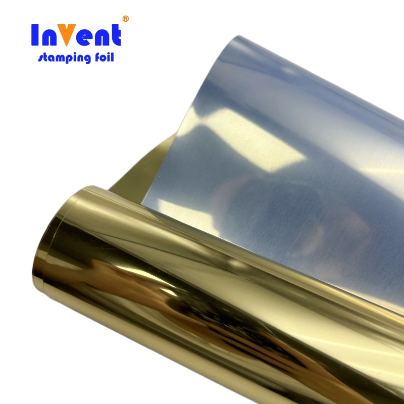 OEM free sample gold heat transfer dark light self-weeding laser no cut paper A4A3 for printer