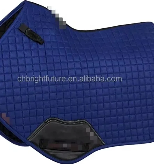 Best Selling Custom Made Horse Saddles High Quality Horse Riding Pad Custom Saddle