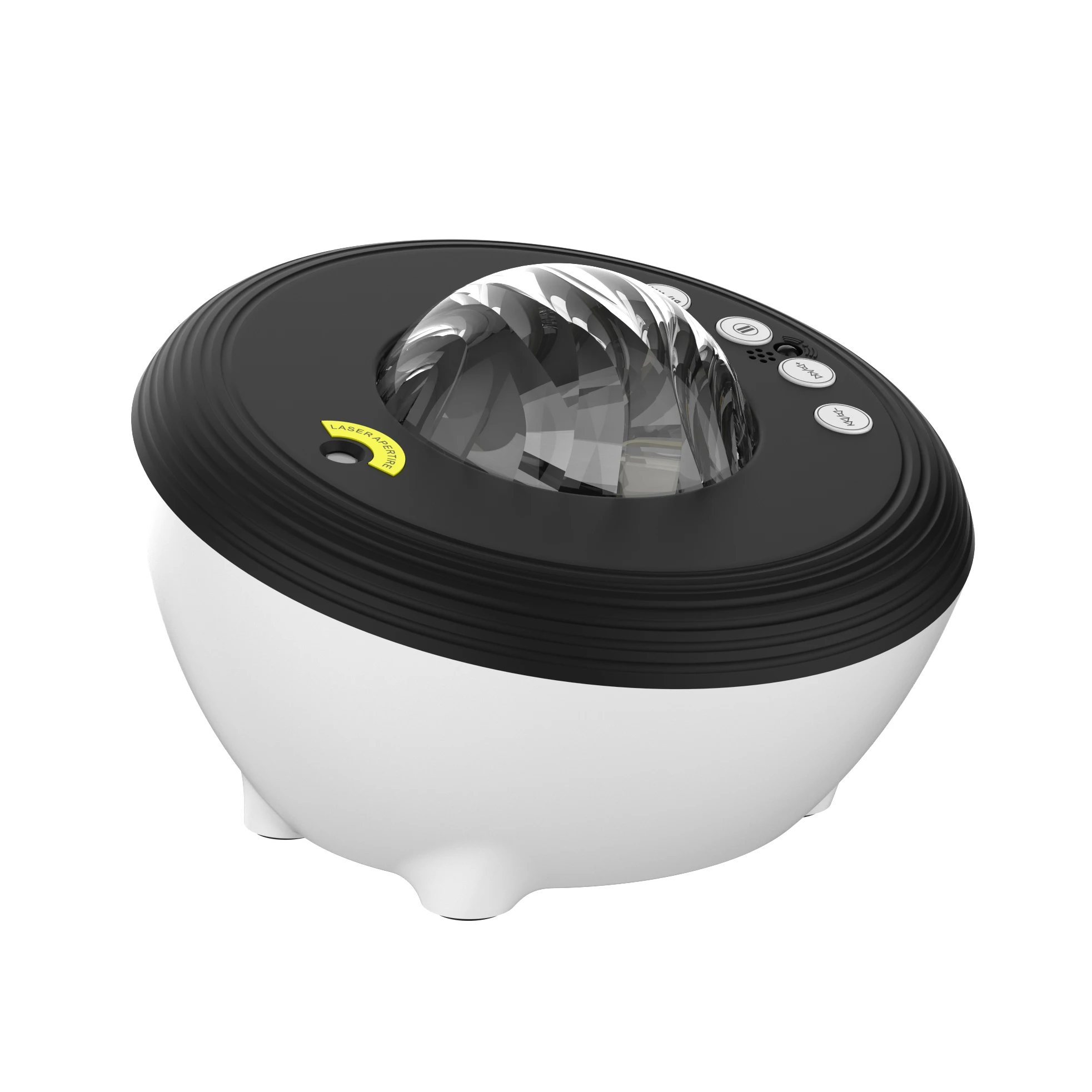  Звездный проектор лакомство 3 в 1 лунного звездного света Smart Wifi управление через приложение USB зарядка Лунная лампа для