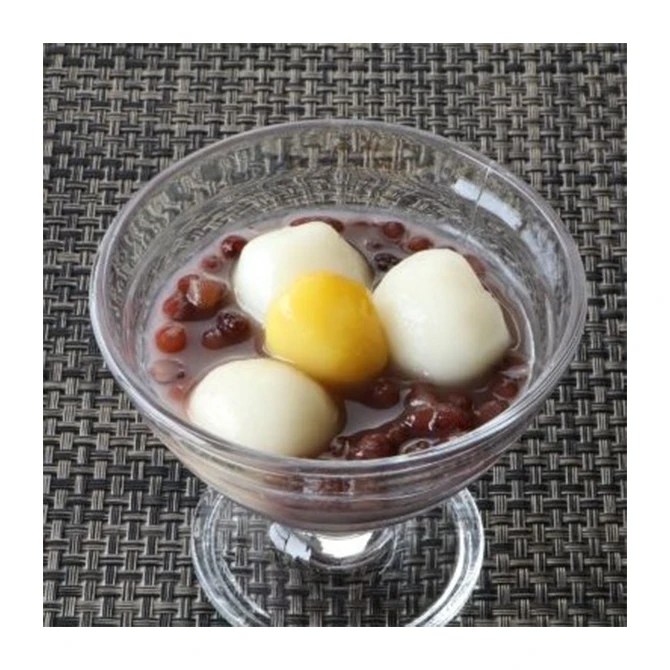 Japanese bulk red speckled beans with soft and fluffy flavor