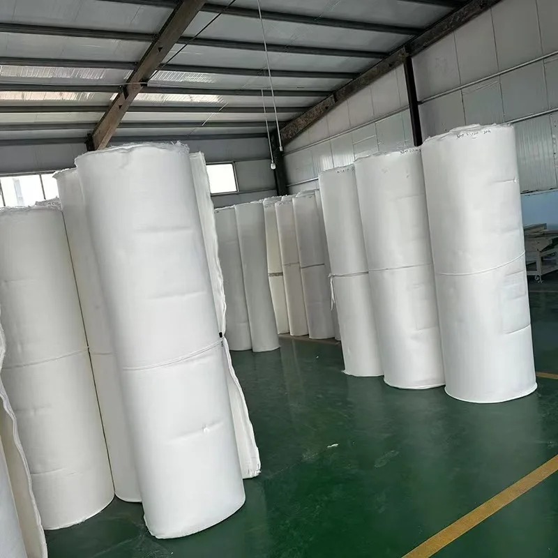 wholesale 3mm 5mm 10mm thick nature white 100% industrial wool felt fabric