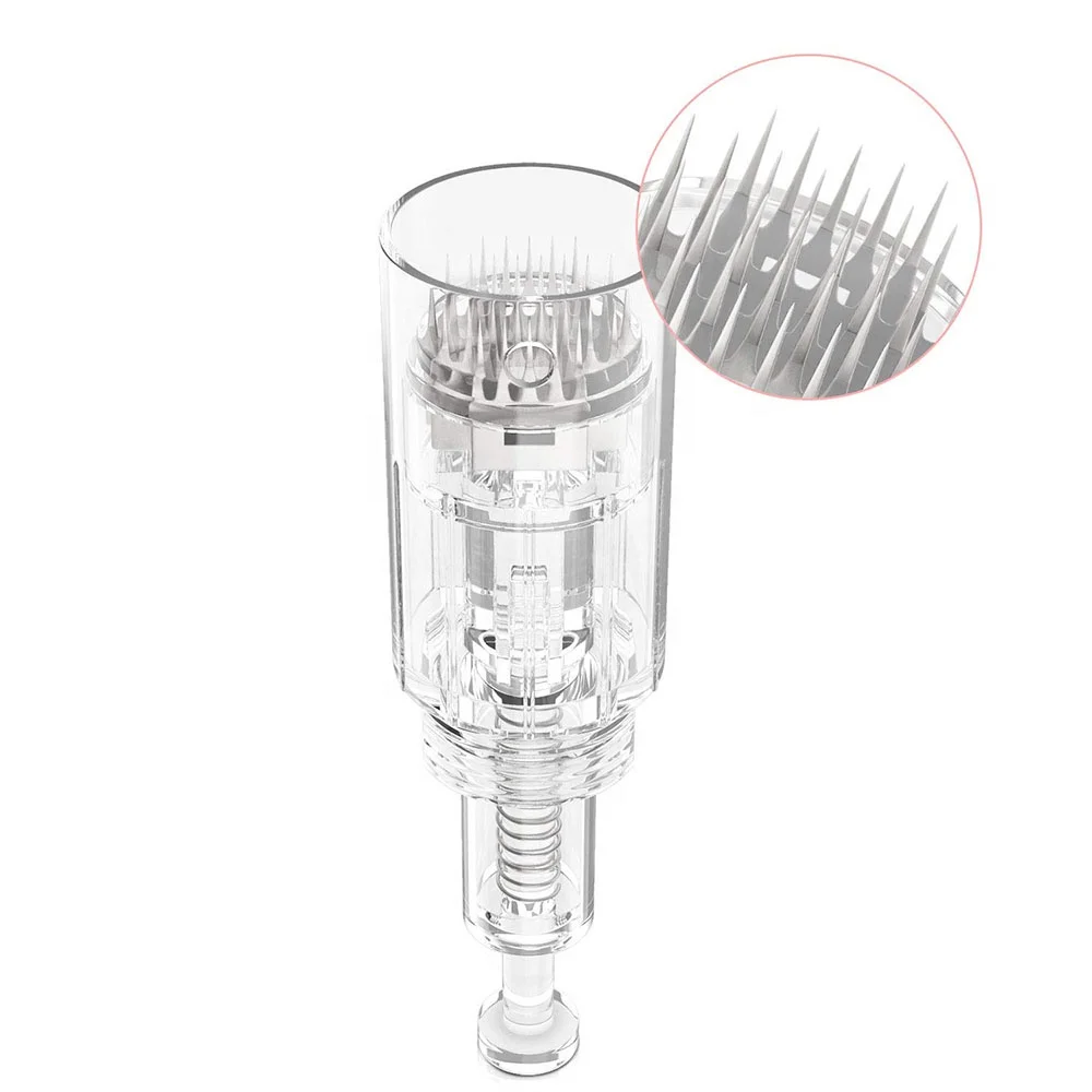 Иглы для дермапена YanYi, Электрический картридж для ручки для лица