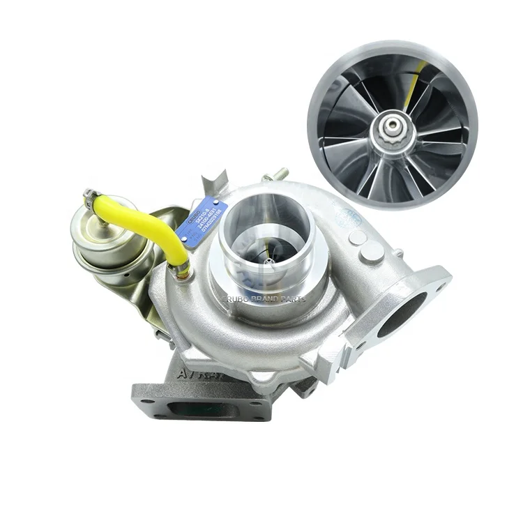 Crubo high quality Turbocharger J05E for SK210-8 sk260-8 24100-6431 Kobelco Excavator