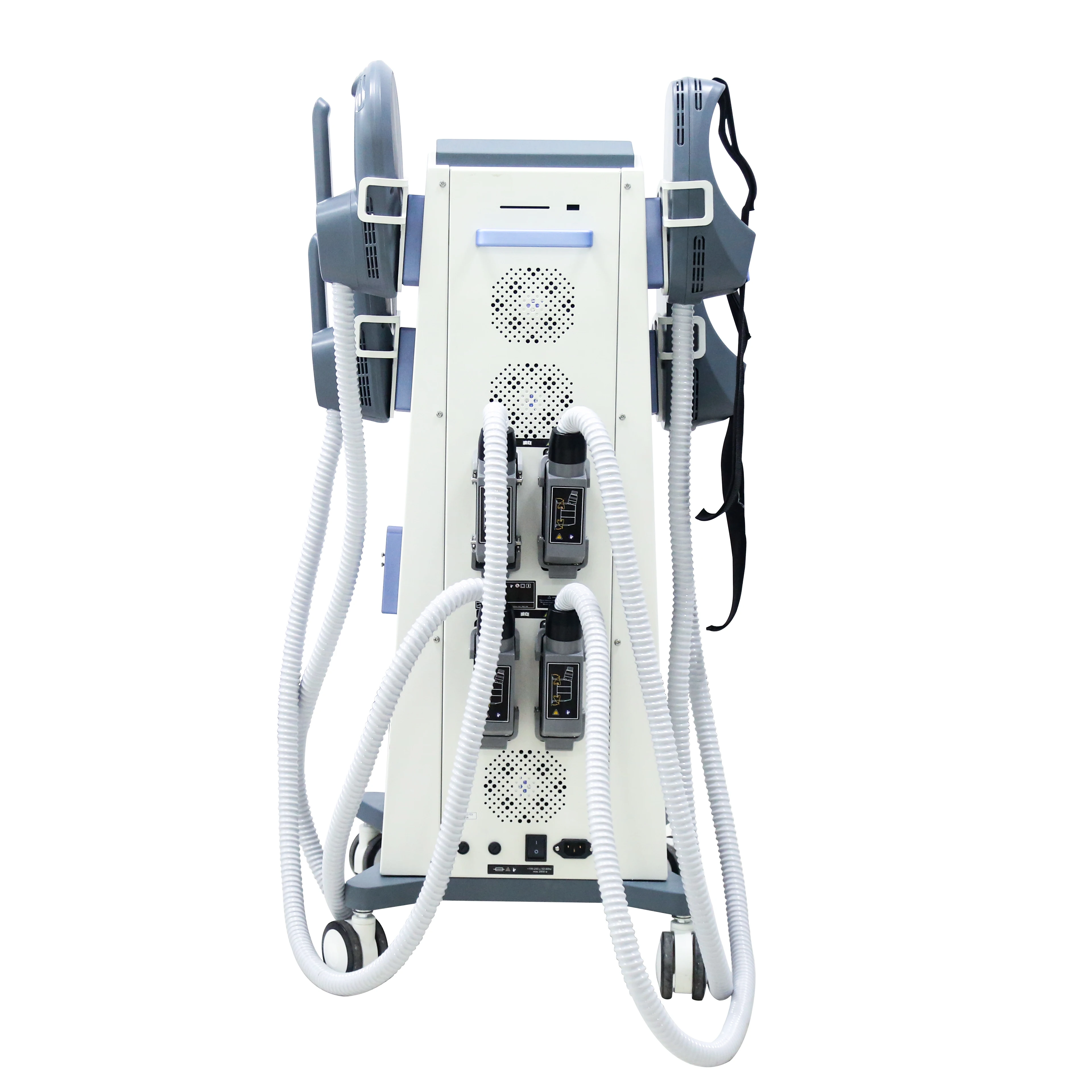 Newest Update 2021 Neo Emslim RF Nova Machine with 4 pcs RF Handles With Pelvic Stimulation Pads Optional