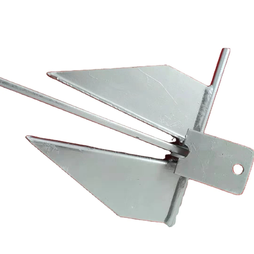 CE certificate stainless steel mirror polish Marine Hardware accessories factory sell bruce anchor