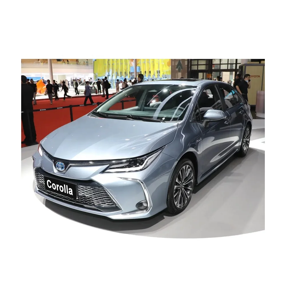 Corolla Intelligent Hybrid Car Second Hands Used 1.8L LED 2020 Sedan Leather Dark ACC R16 Car for Sale Corolla Used Cars
