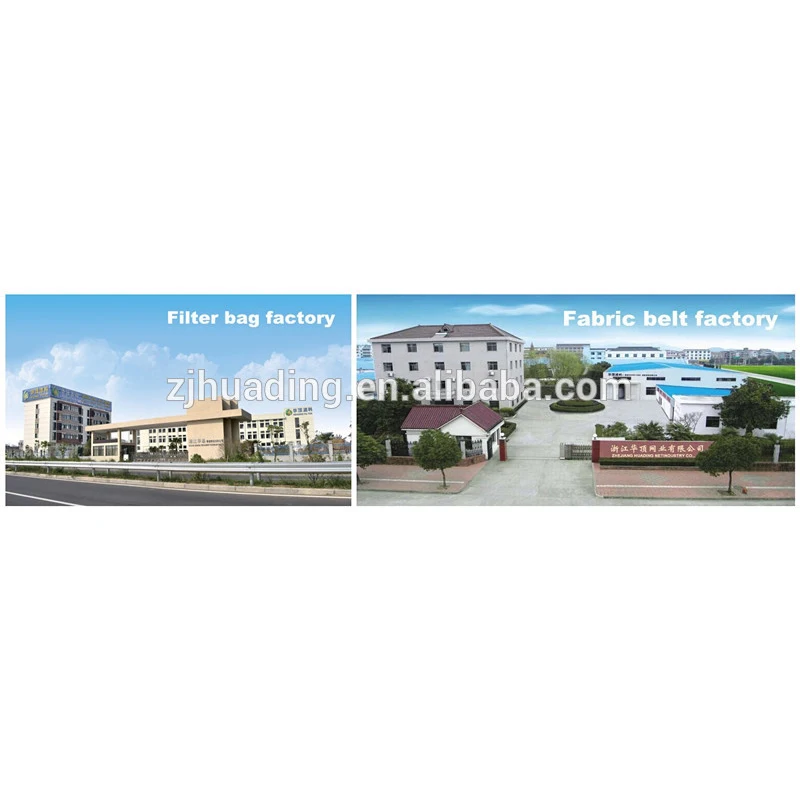 Mushroom Suppliers High Temperature Micron Pp/Pps Needle Air Filter Bag