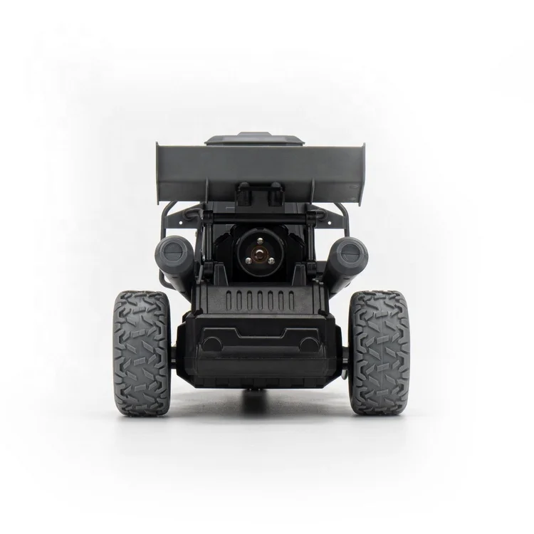 Hot Selling 1/16 Scale 3-wheels RTR Remote Control Mini RC Car Spray Electric Tricycle DODO Car Toys With Green