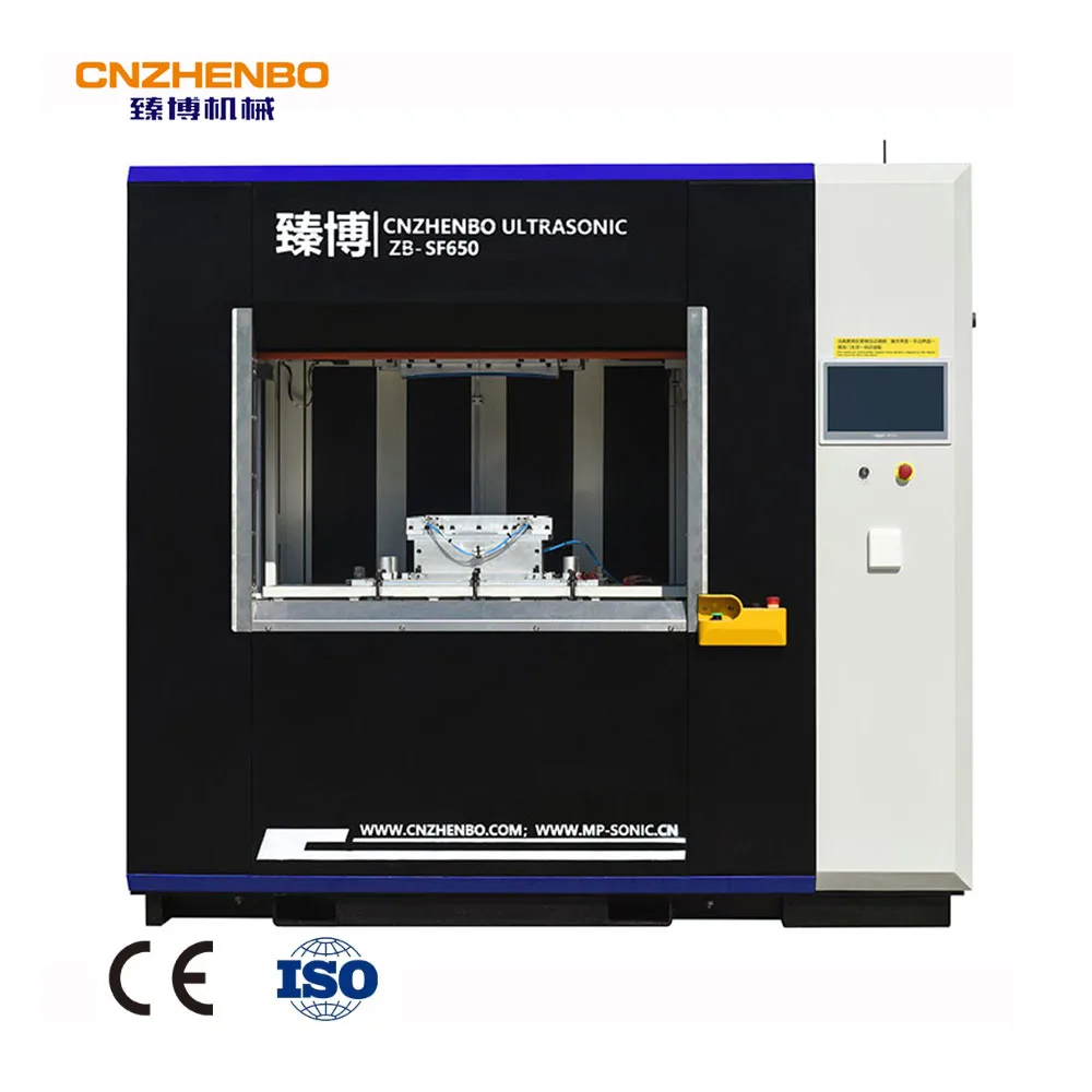 ZB-650LS factory price high quality Vibration friction welding machine for Automobile Plastic Parts