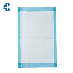 Super Absorbent Waterproof Mat Puppy Disposable Polymer Quick Dry No Leaking Training Dog Pee Pads