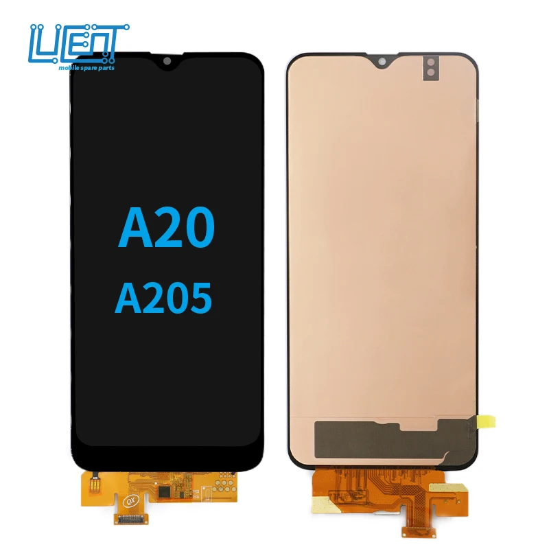  Для samsung A20 ЖК-дисплей для galaxy дисплей оригинальный a20 экран